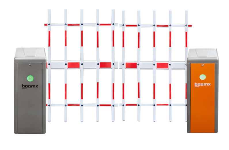 4m alsó-felső szoknyás kar, LED, 5sec, BXB-E10DZ04-or-3F4